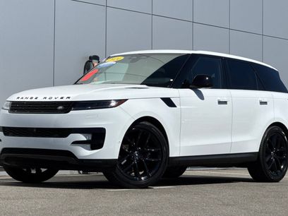 Certified 2024 Land Rover Range Rover Sport SE