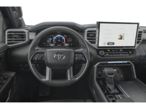 New 2026 Toyota Tundra Platinum image 9