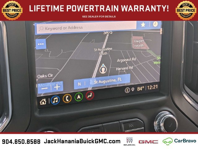 Used 2021 GMC Sierra 1500 AT4 w/ AT4 Preferred Package AWD/4WD image 21