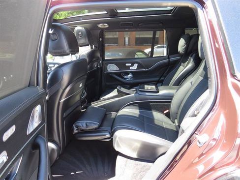 Certified 2022 Mercedes-Benz Maybach GLS 600 4MATIC image 22