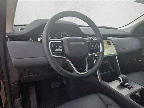 Certified 2025 Land Rover Discovery Sport S AWD/4WD image 10