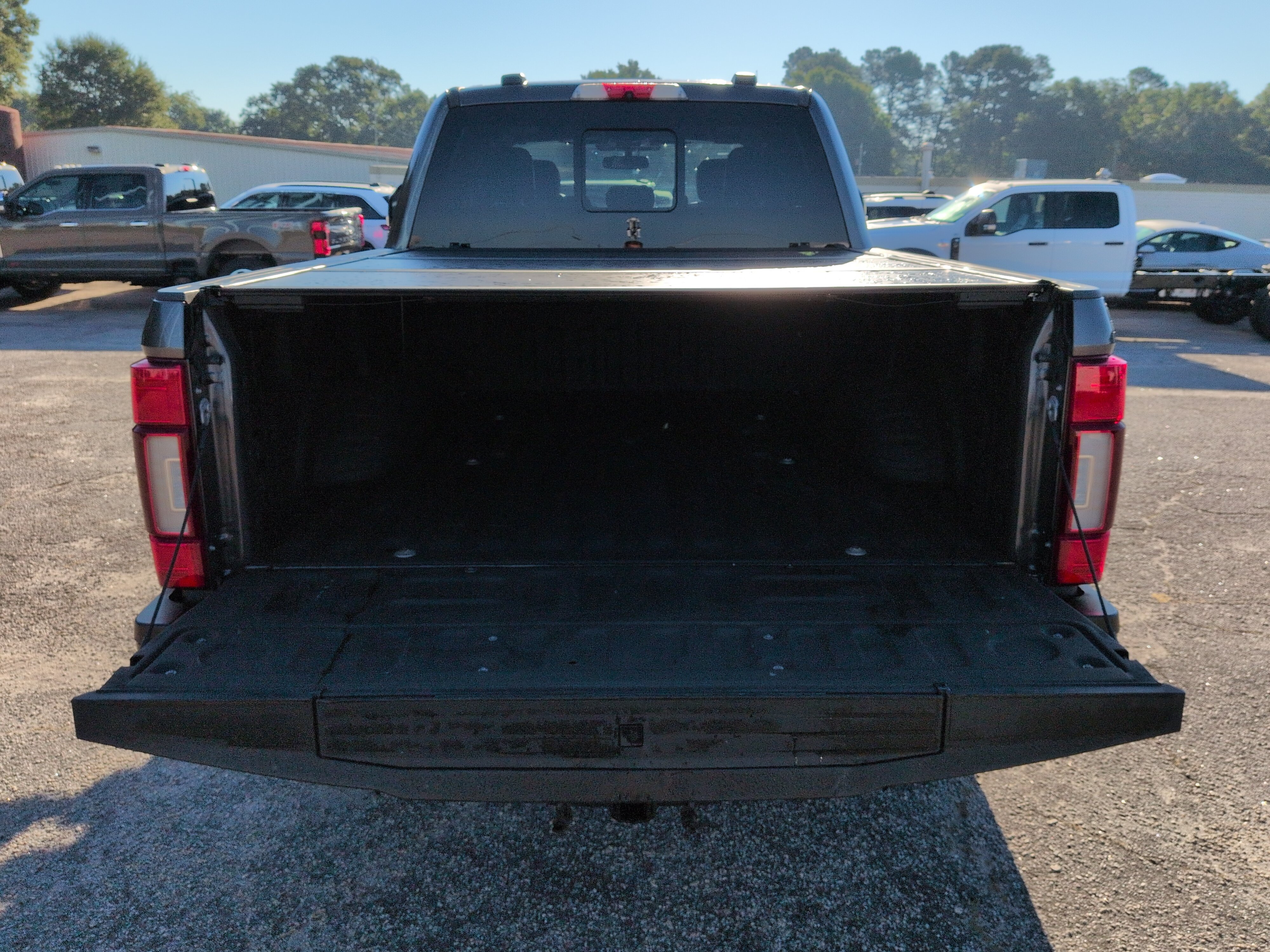 Used 2020 Ford F250 Platinum AWD/4WD image 11
