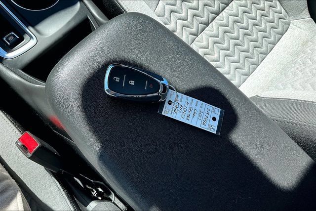 Certified 2023 Chevrolet Equinox LT AWD/4WD image 9