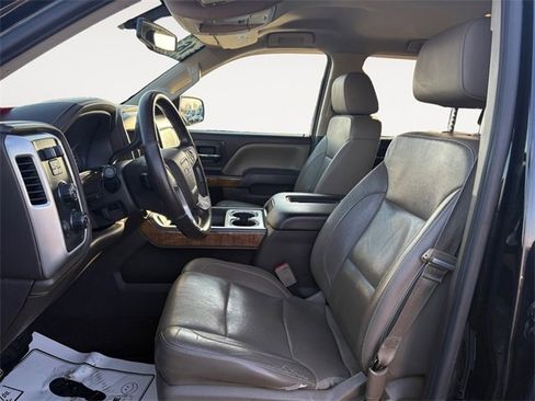 Used 2016 GMC Sierra 1500 SLT w/ SLT Premium Package image 9