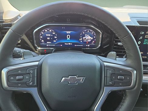 Used 2024 Chevrolet Silverado 1500 LT Trail Boss w/ LT Trail Boss Premium Package AWD/4WD image 24