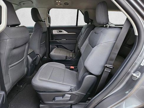 New 2026 Ford Explorer Active image 12