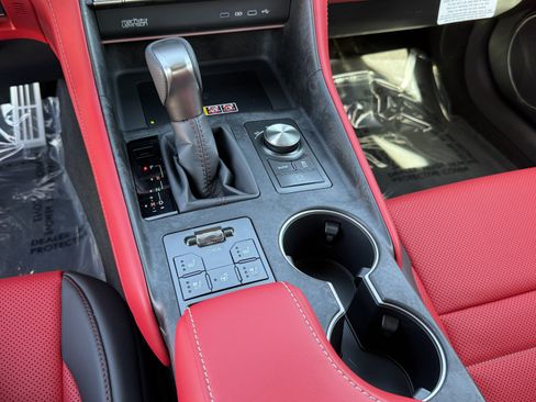 New 2026 Lexus IS 350 F Sport RWD image 23