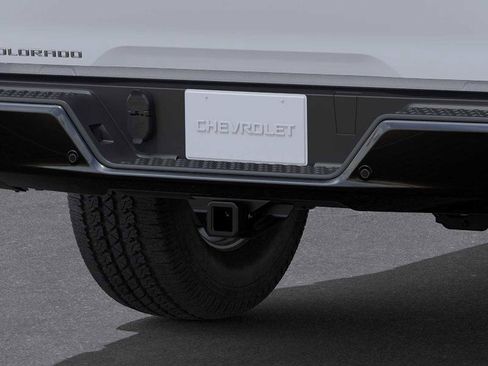 New 2025 Chevrolet Colorado W/T w/ Advanced Trailering Package image 14