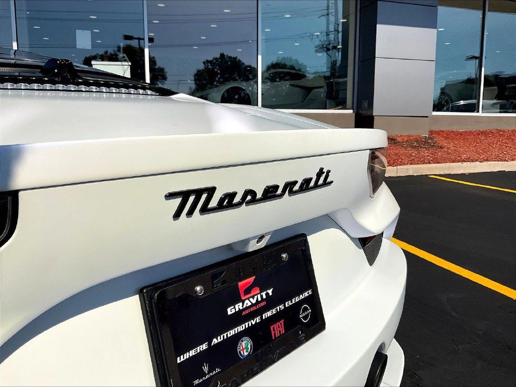 Used 2022 Maserati MC20 Coupe RWD image 21