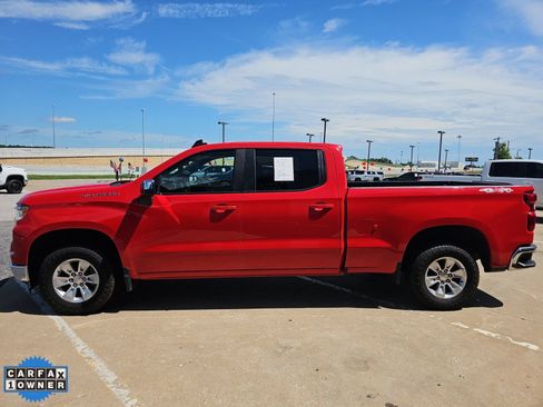 Used 2023 Chevrolet Silverado 1500 LT w/ Protection Package AWD/4WD image 9