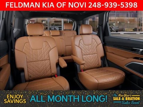 New 2025 Kia Telluride SX X-Line image 16