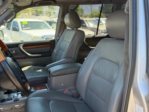 Used 2006 Lexus LX 470 4WD image 75