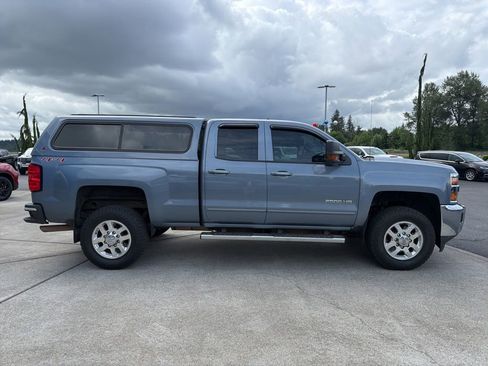 Used 2015 Chevrolet Silverado 2500 LT w/ LT Convenience Package AWD/4WD image 6