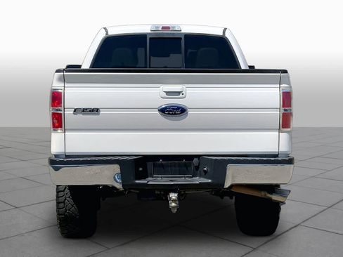 Used 2011 Ford F150 Lariat AWD/4WD image 4