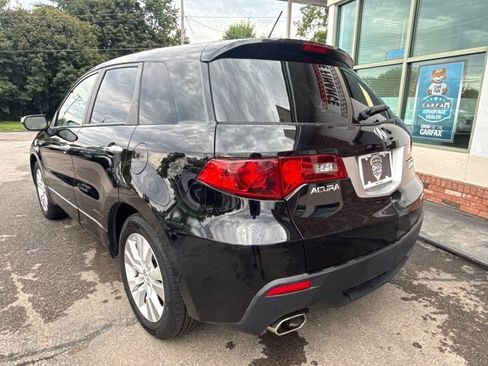 Used 2010 Acura RDX w/ Technology Package AWD/4WD image 7