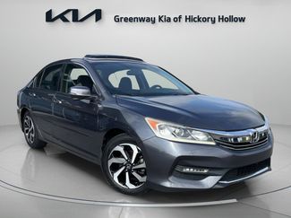 Used 2016 Honda Accord EX video 1