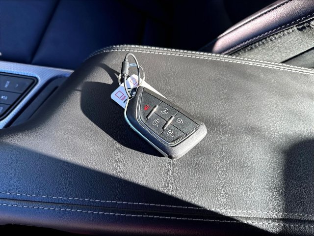Used 2026 Cadillac CT4 Premium Luxury RWD image 36