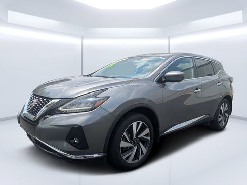 Used 2023 Nissan Murano SL w/ SL Moonroof Package FWD image 7
