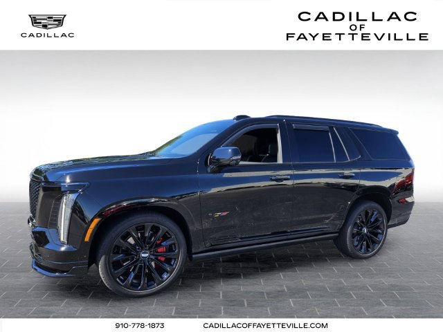 Used 2025 Cadillac Escalade V AWD/4WD image 1