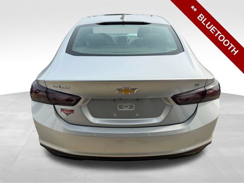 Used 2020 Chevrolet Malibu LT FWD image 4