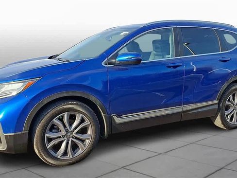 Certified 2021 Honda CR-V Touring image 4