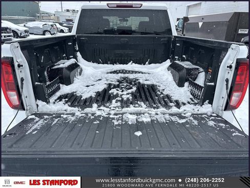 Used 2021 GMC Sierra 1500 Elevation image 11
