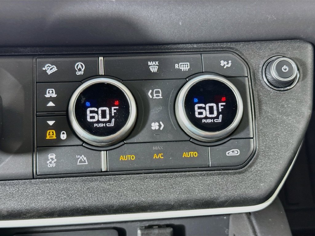 Used 2024 Land Rover Defender 110 S AWD/4WD image 16