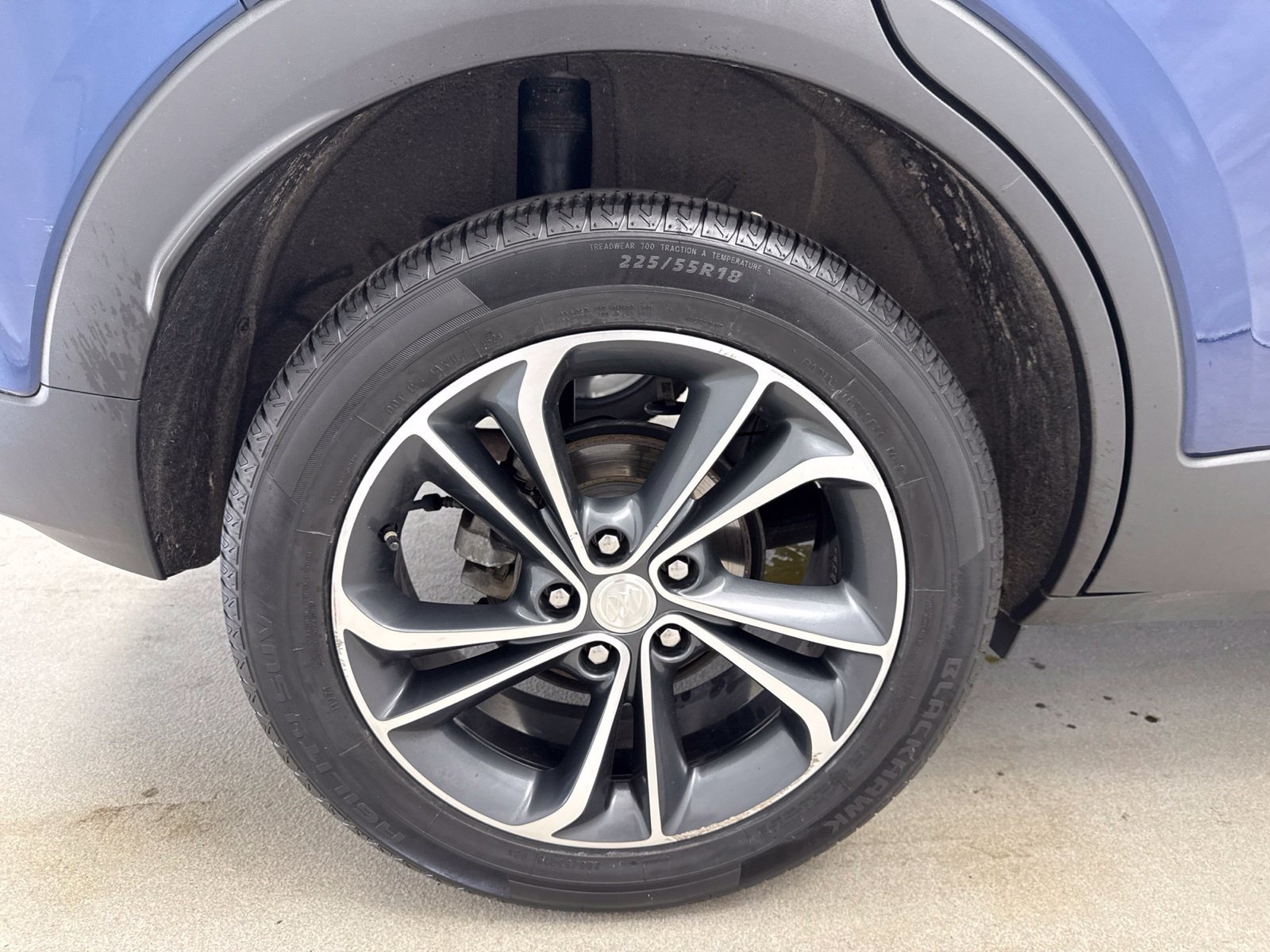 Used 2023 Buick Encore GX Select FWD image 39