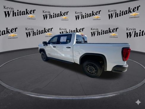Certified 2023 GMC Sierra 1500 AT4X w/ AT4X AEV Edition AWD/4WD image 7