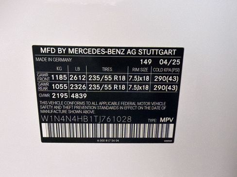 Used 2026 Mercedes-Benz GLA 250 4MATIC image 23