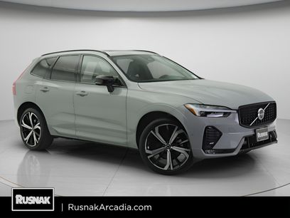 Used 2025 Volvo XC60 B5 Ultra w/ Protection Package Premier