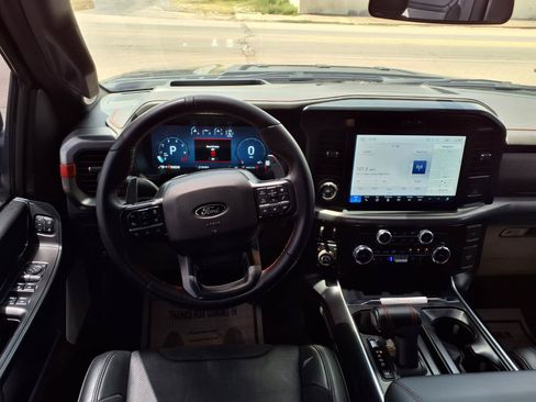Used 2025 Ford F150 Raptor AWD/4WD image 3