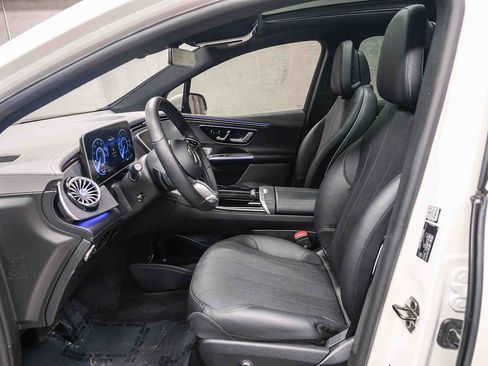 Certified 2023 Mercedes-Benz EQE 350+ 4MATIC SUV image 20