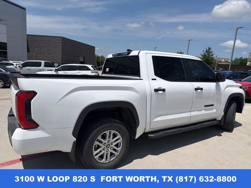 Used 2024 Toyota Tundra SR5 AWD/4WD image 1