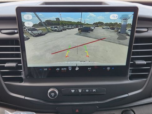 New 2026 Ford Transit 250 148 Medium Roof w/ Load Area Protection Package RWD image 17