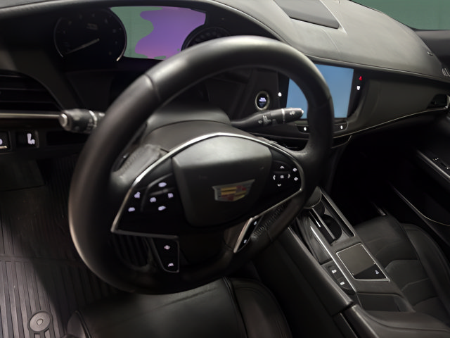 Used 2017 Cadillac CT6 2.0T RWD image 18