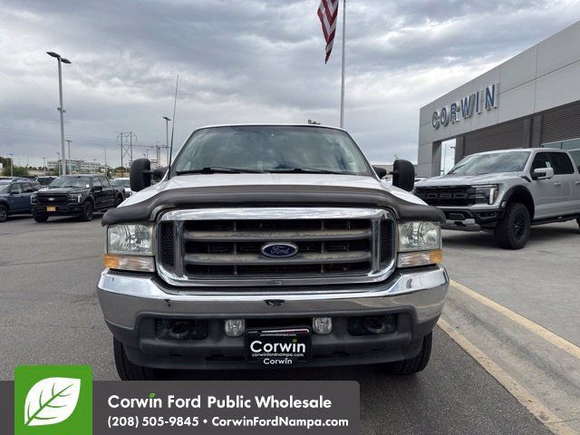 Used 2003 Ford F250 XLT AWD/4WD image 2