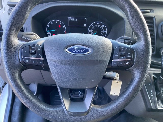 Used 2025 Ford Transit 250 Low Roof w/ Exterior Upgrade Package RWD image 16