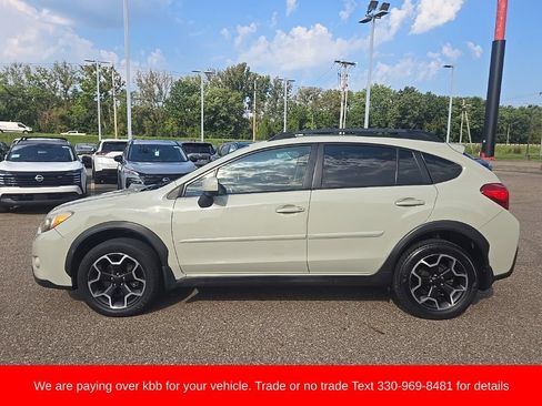 Used 2013 Subaru Crosstrek 2.0i Premium AWD/4WD image 4