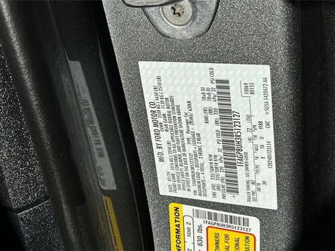 Used 2024 Ford Mustang Premium image 30