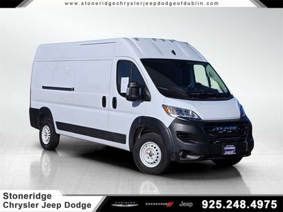 Used 2025 RAM ProMaster 2500 w/ Storage Group