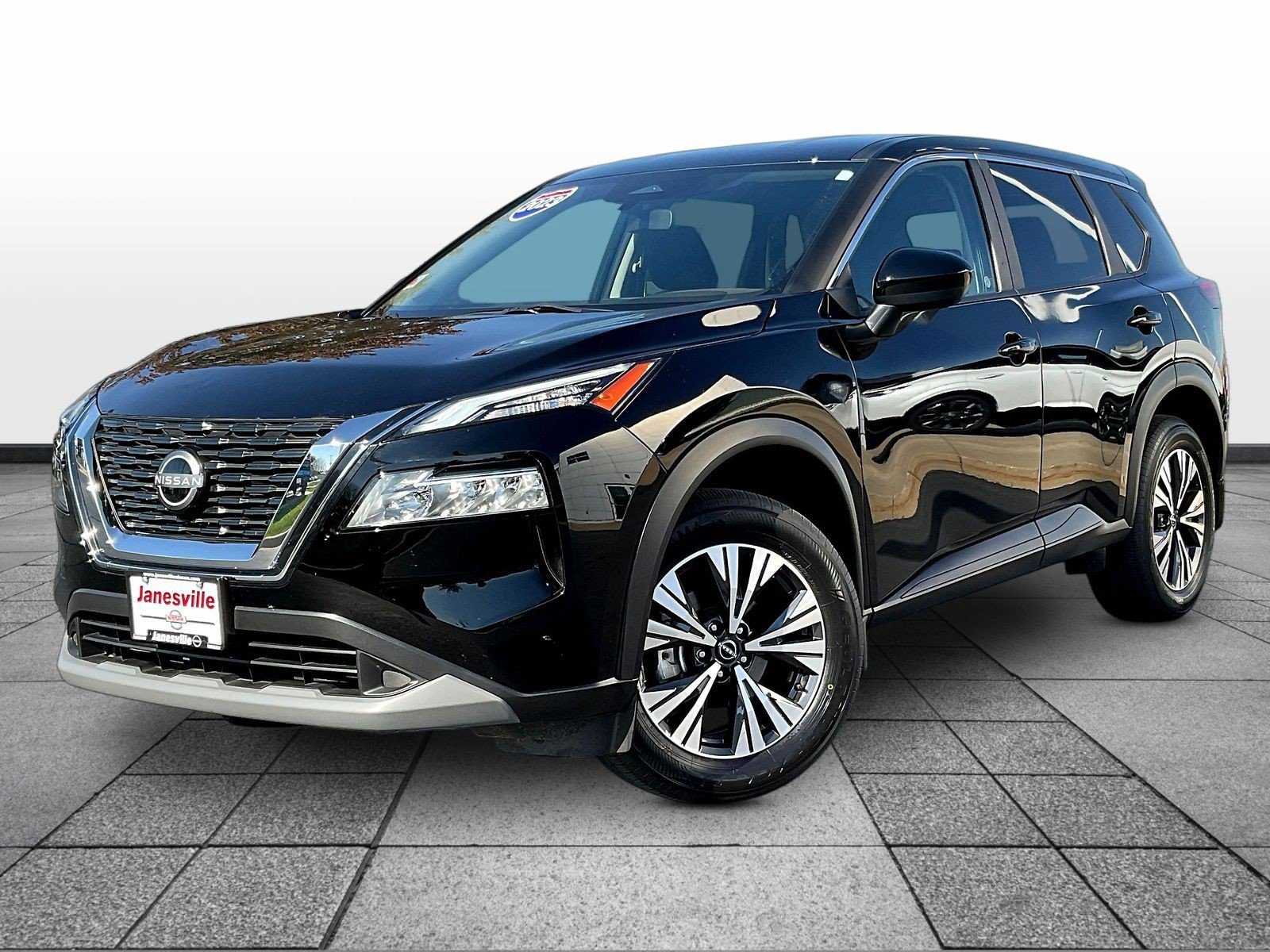 Used 2023 Nissan Rogue SV AWD/4WD image 3