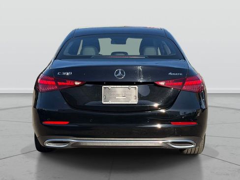 Used 2025 Mercedes-Benz C 300 4MATIC Sedan image 6