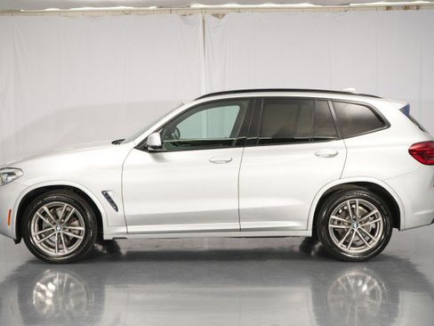 Used 2020 BMW X3 xDrive30i w/ M Sport Package 2 image 3