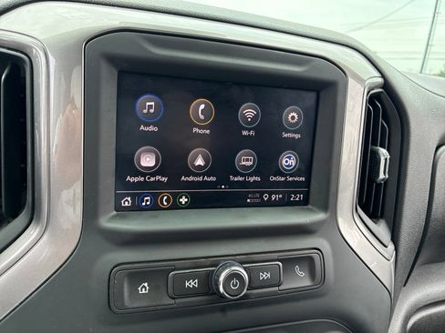 Used 2024 GMC Sierra 1500 Pro w/ Pro Value Package AWD/4WD image 28