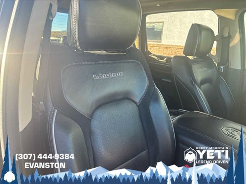 Used 2019 RAM 1500 Laramie image 26