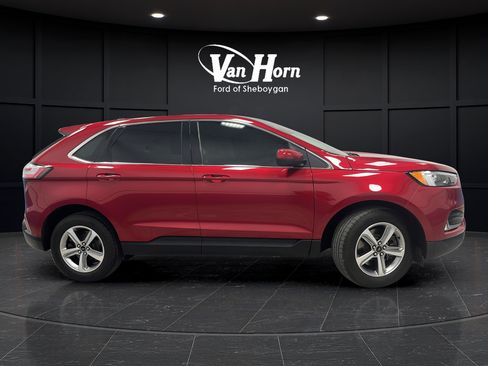 Used 2024 Ford Edge SEL w/ Convenience Package AWD/4WD image 8
