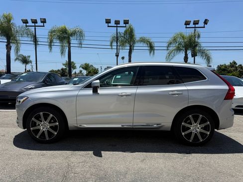 Used 2019 Volvo XC60 T5 Inscription w/ Protection Package Premier FWD image 4