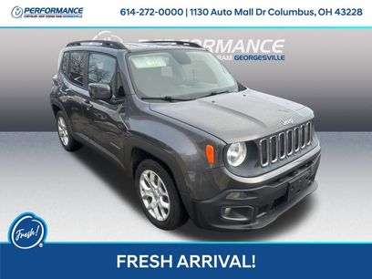 Used 2016 Jeep Renegade Latitude w/ Cold Weather Group