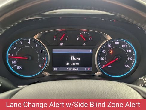 Certified 2020 Chevrolet Traverse LT FWD image 18